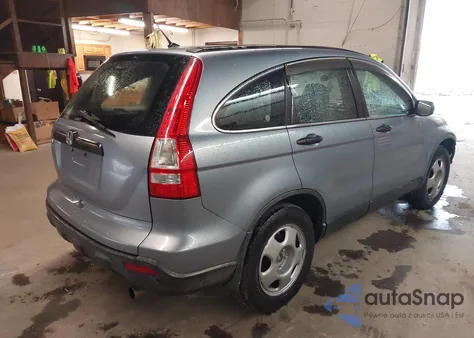 2009 Honda Cr-V Lx from USA, damaged, VIN JHLRE483X9C021872